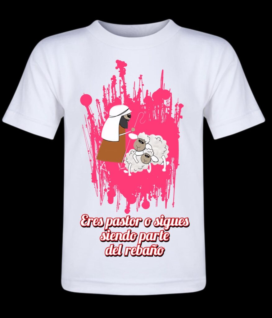 Eres el pastor del rebaño o eres la obeja del pastor